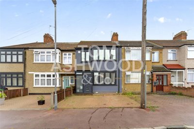 Property on Hamden Crescent, RM10 7HP
