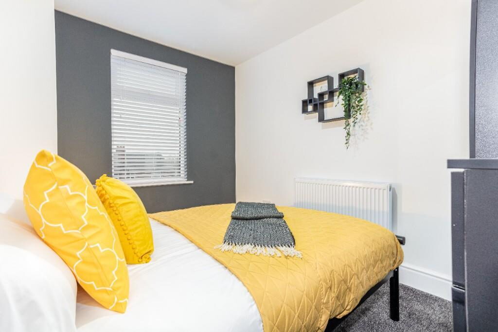 House Of Multiple Occupation