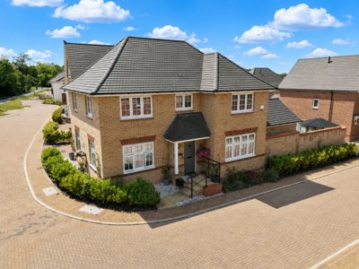 Property on Cornish Close, SG8 9FZ