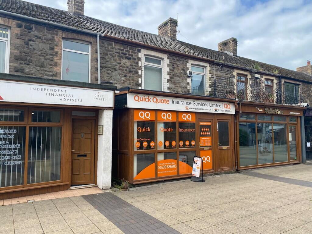 Retail Property (high Street)