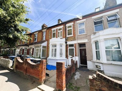 Terraced