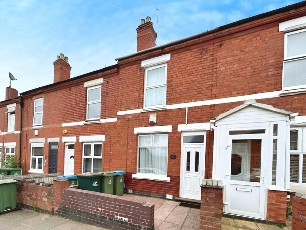 Terraced House