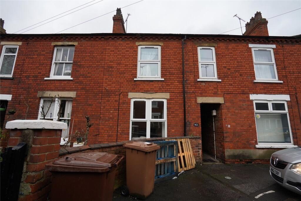 Terraced House