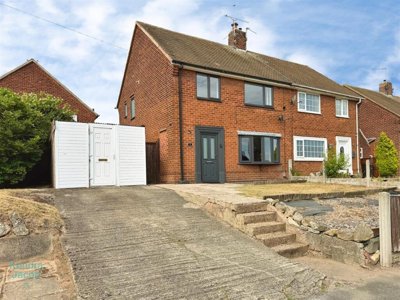 Property on Kipling Close, S81 0QX