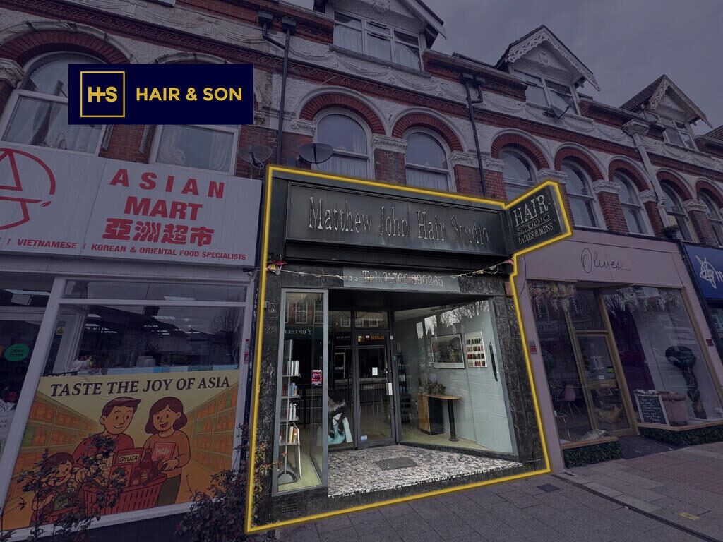 Retail Property (high Street)