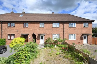 Property on Holmefield Crescent, HG4 1RX