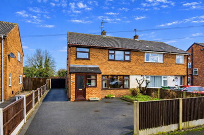 Property on Abbott Crescent, NG22 8LN