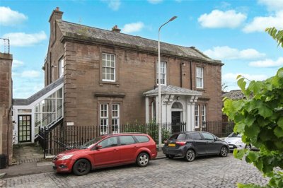Property on Roseangle, DD1 4LY