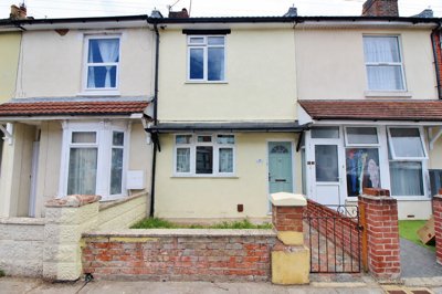 Terraced
