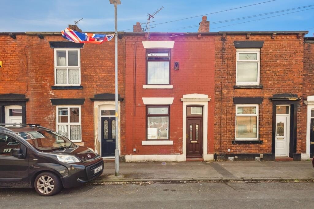 Terraced House
