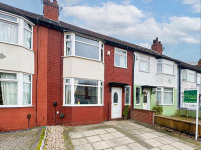 Terraced
