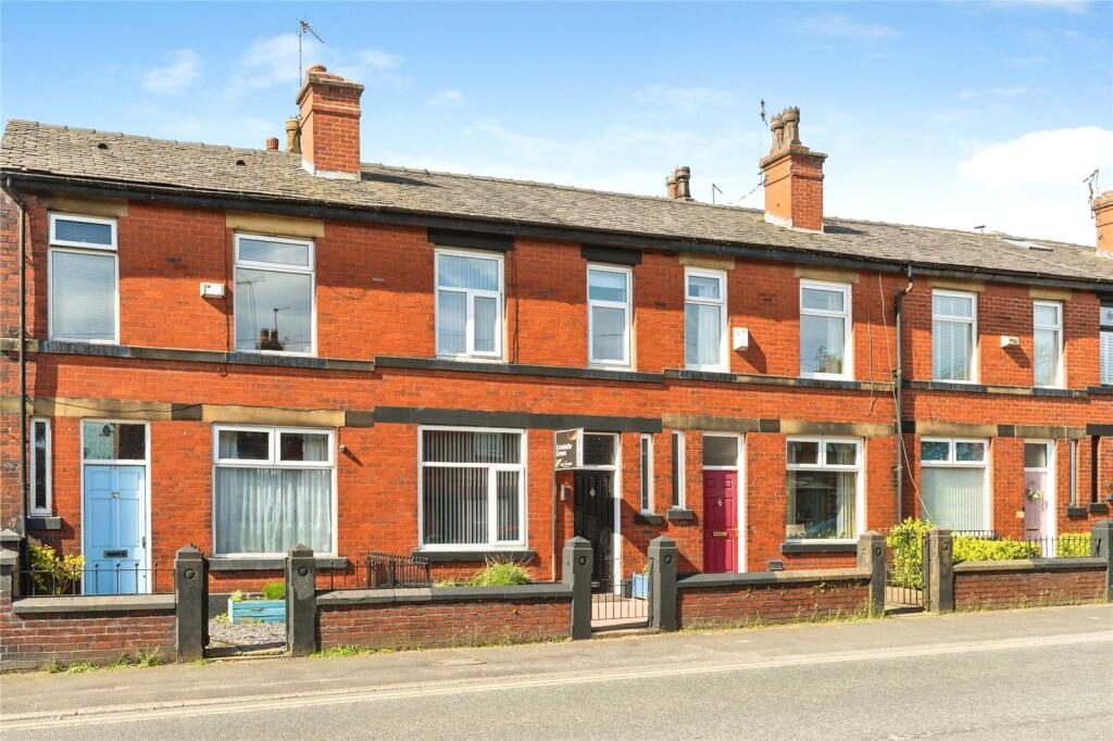 Terraced House