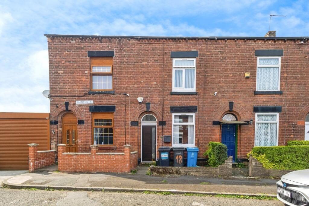 Terraced House