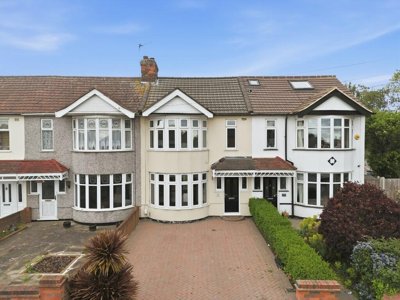 Terraced