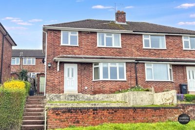 Property on Macaulay Avenue, HR4 0JJ