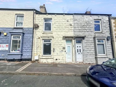 Terraced