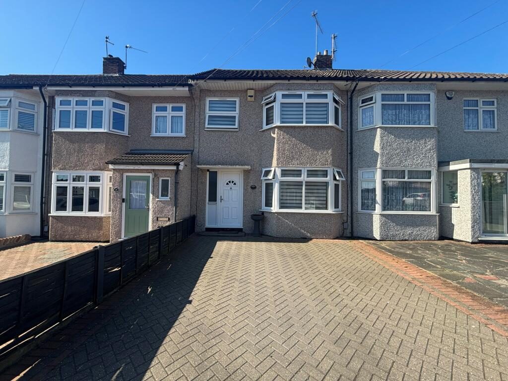 Terraced House
