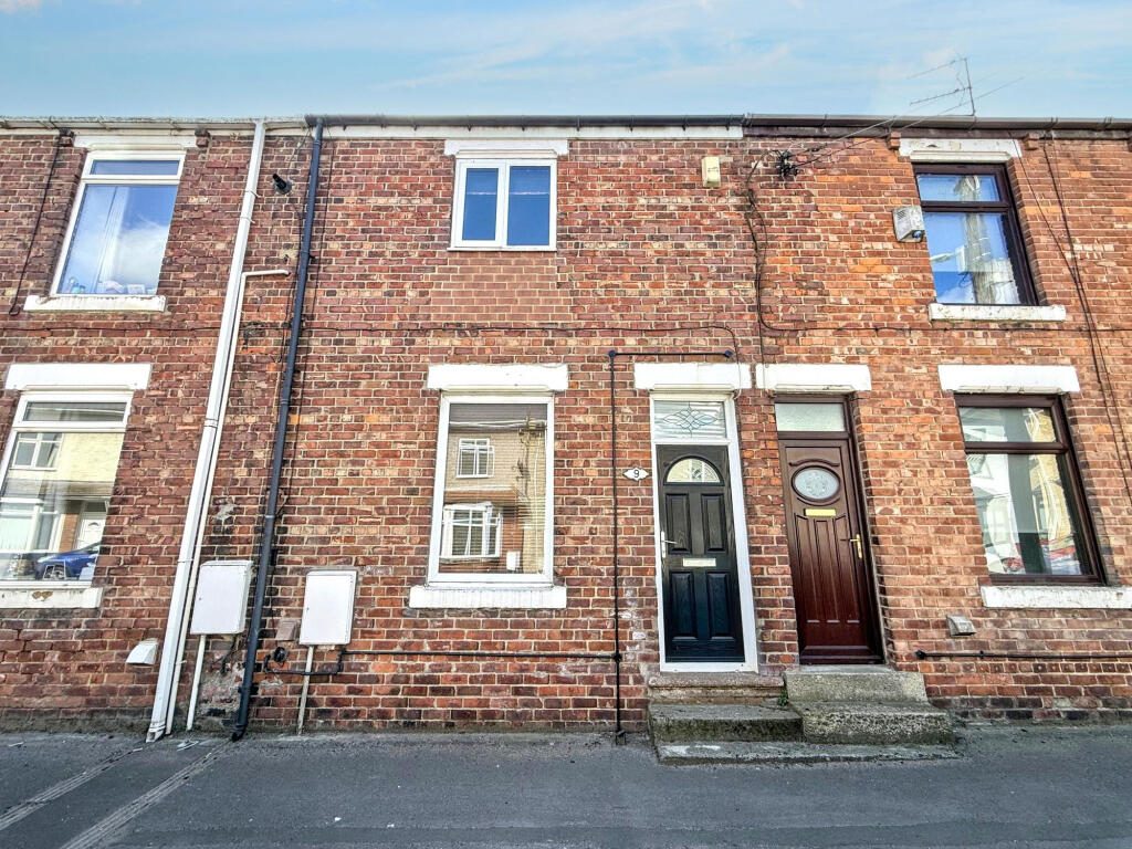 Terraced House