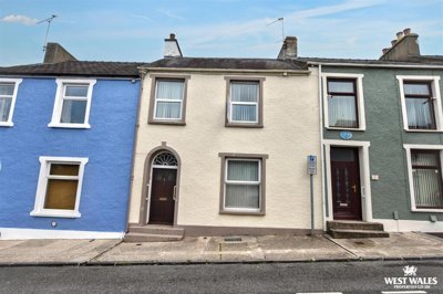 Terraced