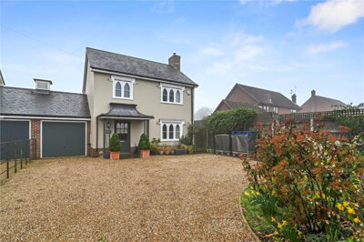 Property on Hadleigh Road, CO7 6NS