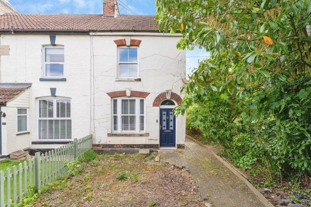 Terraced House