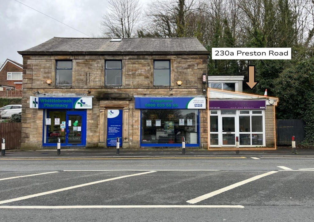 Retail Property (out Of Town)