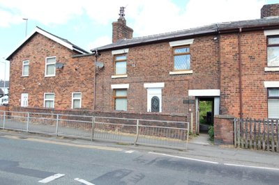 Terraced