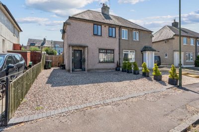 Property on Newpark Road, FK7 0QG