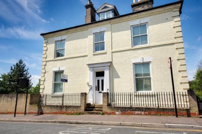 Property on Lower Clarence Road, NR1 1EQ