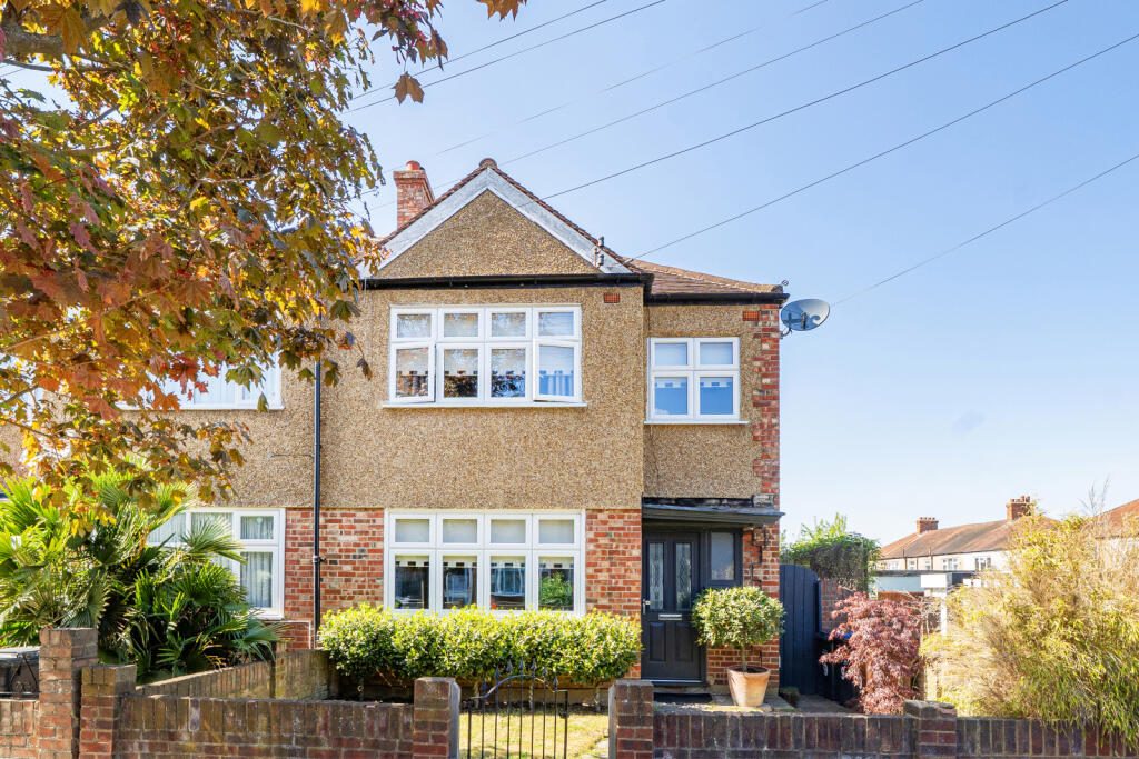 Terraced House