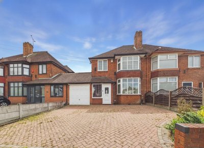 Property on Walsall Road, B42 1EX