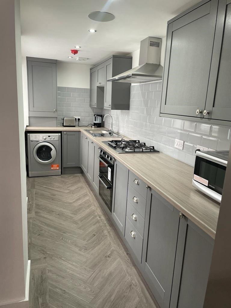 House Of Multiple Occupation