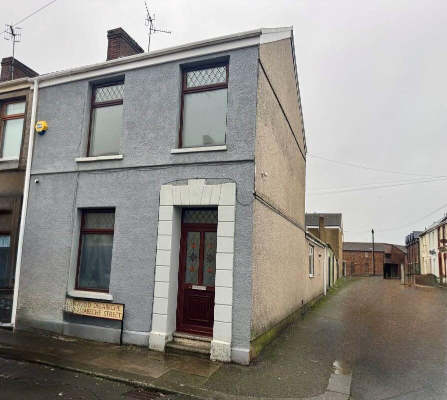 Terraced House
