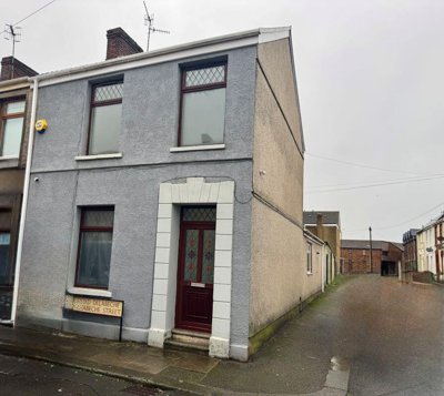 Terraced
