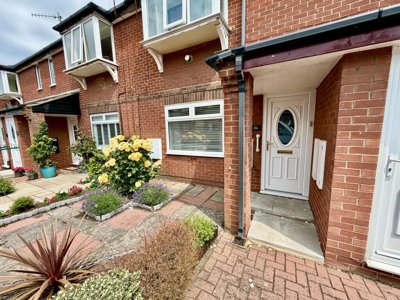 Property on Cleveland Street, TS14 6PF