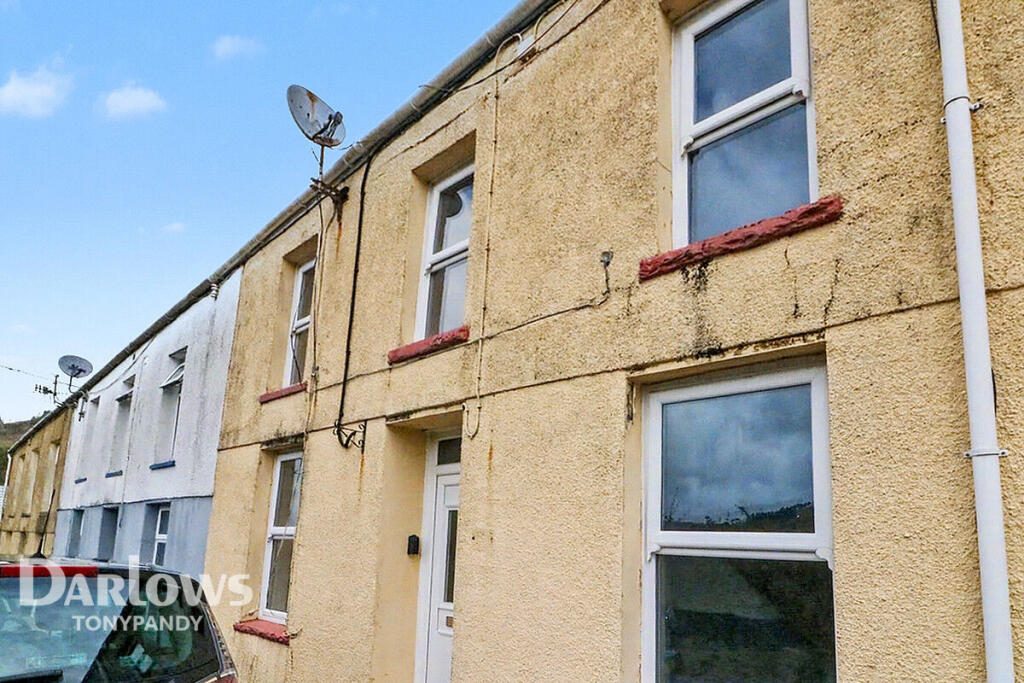 Terraced House