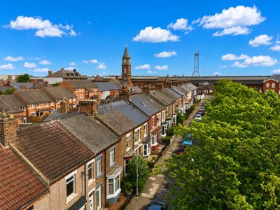 Property on Waverley Terrace, DL1 5AA