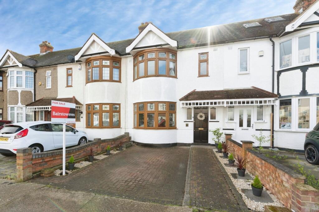 Terraced House