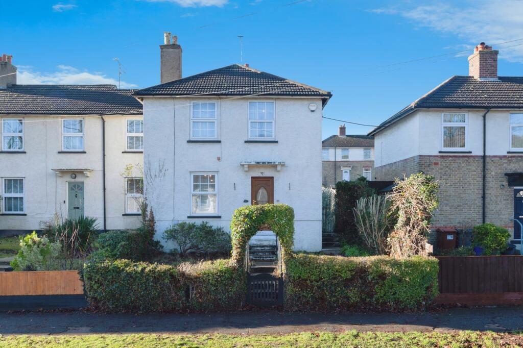 Terraced House