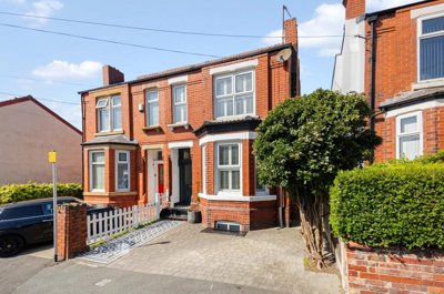 Property on Highfield Drive, M30 9PZ