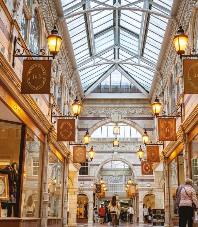 Retail Property (shopping Centre)