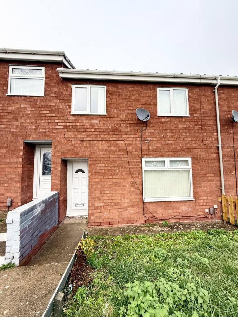 Terraced House