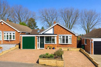 Property on Donington Drive, LE65 2NT