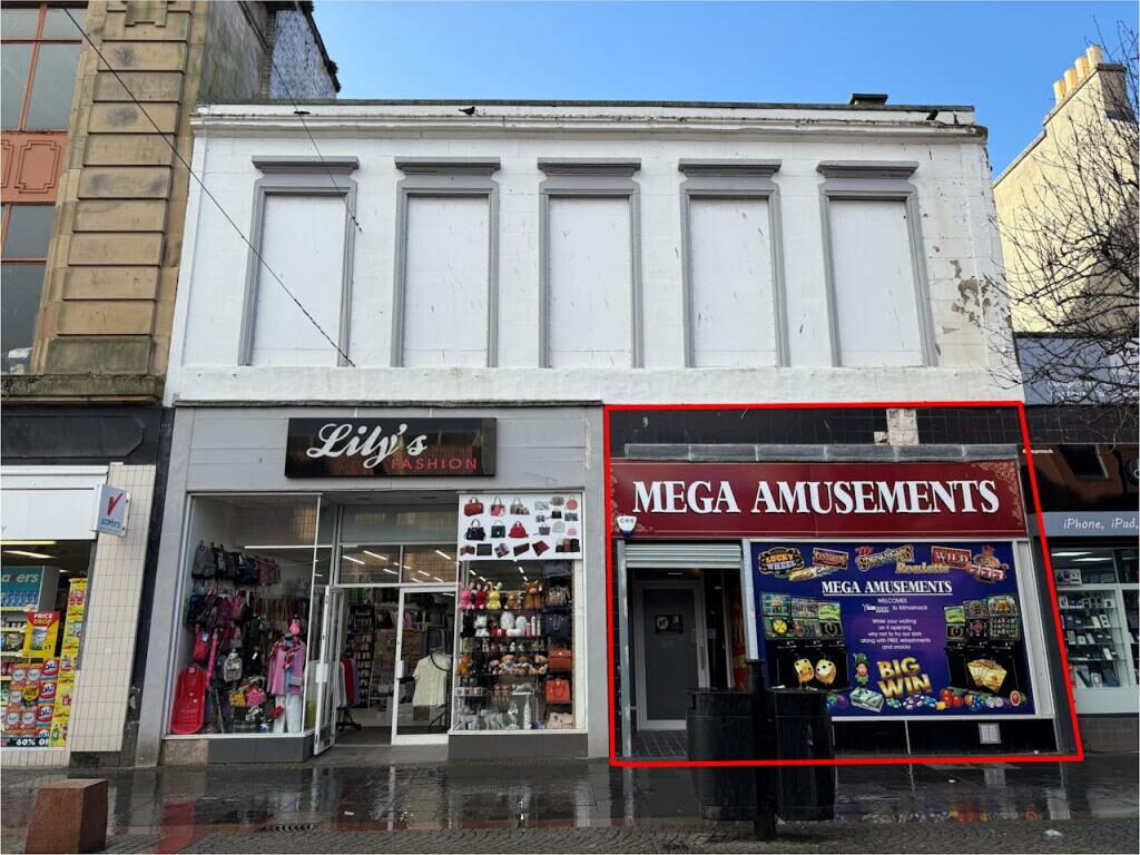 Retail Property (high Street)