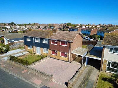 Property on Cunningham Drive, BN23 6BH