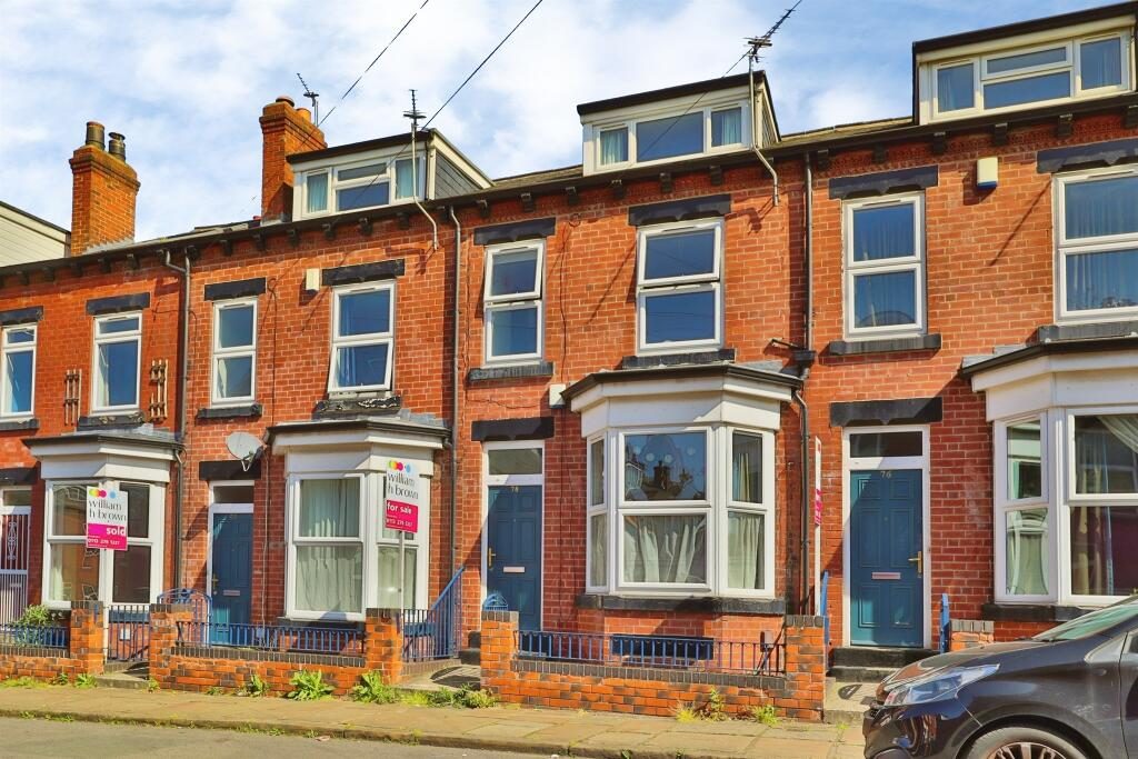 Terraced House