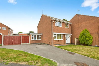 Property on Sandringham Road, NG10 5LE