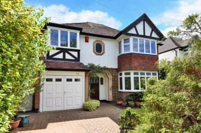 Property on Nonsuch Walk, SM2 7NG
