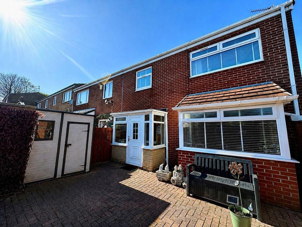 Terraced House