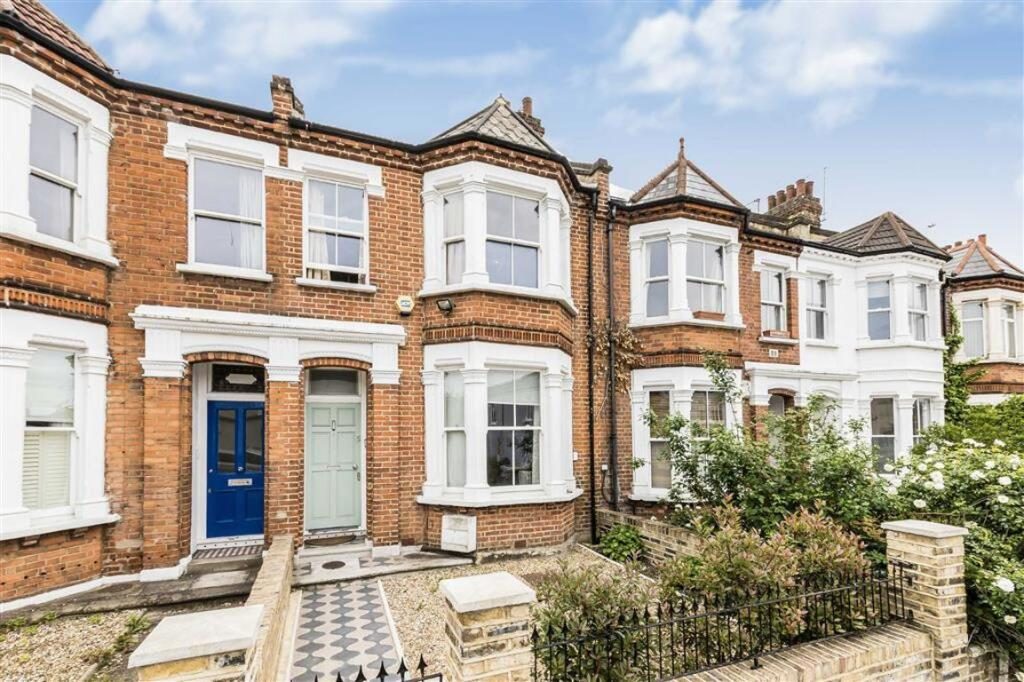 Terraced House
